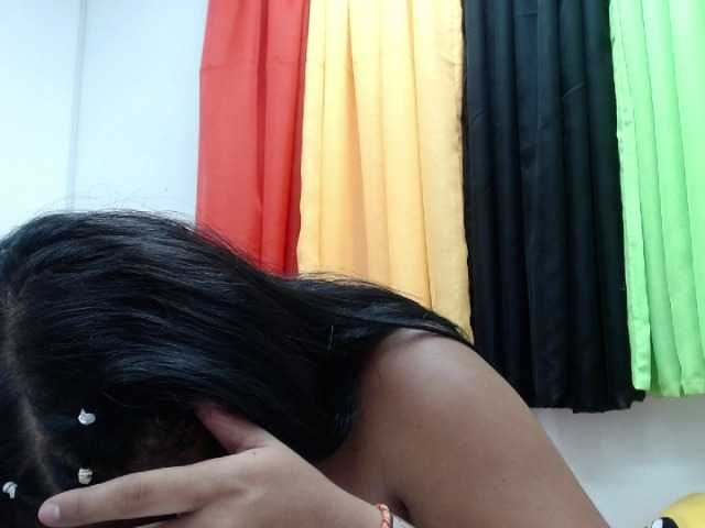 Screenshot di trasmissione vahioletthot