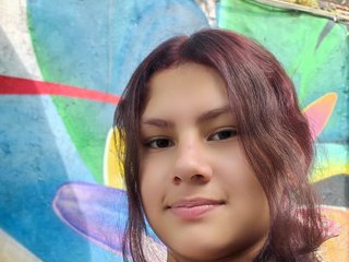 Chat video erotica Valentina-Skye