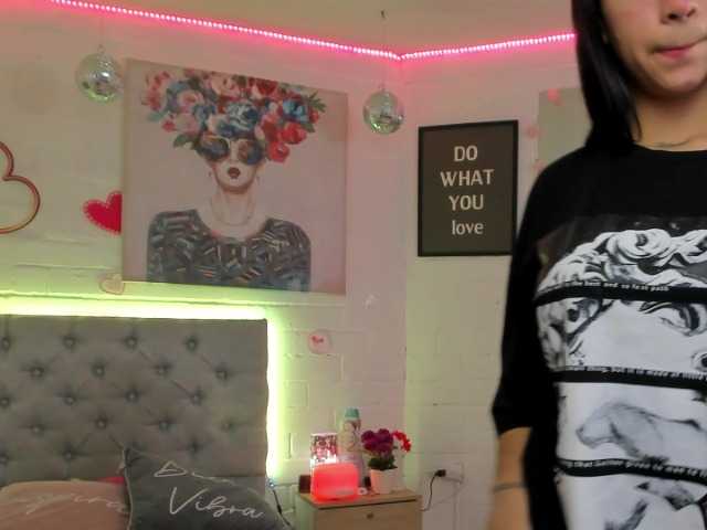 Screenshot di trasmissione ValentinaMor1