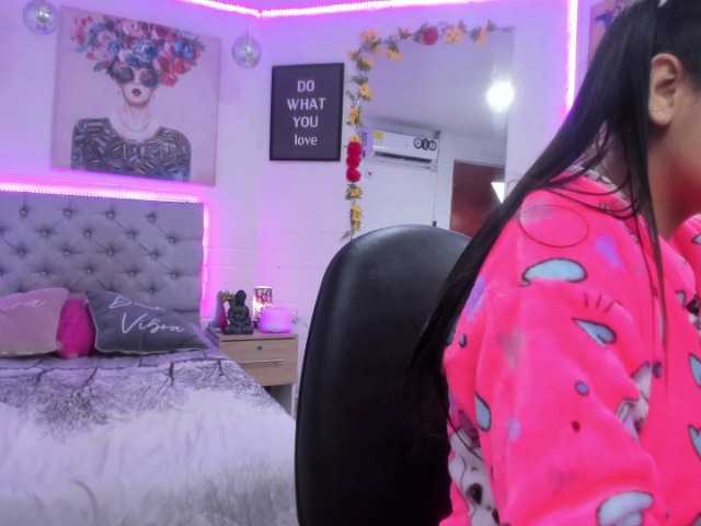 Screenshot di trasmissione ValentinaMor1