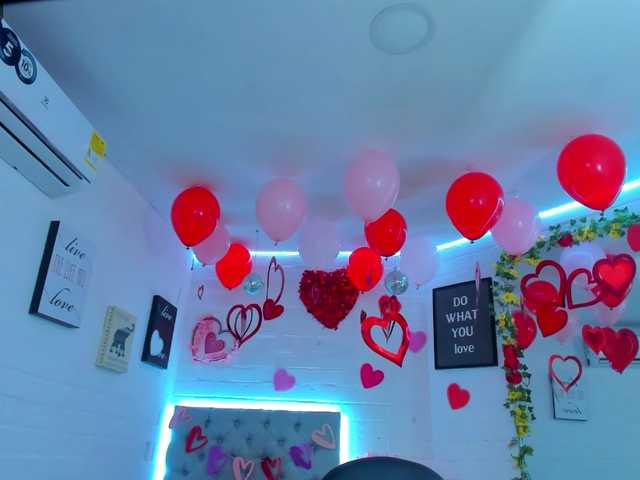 Screenshot di trasmissione ValentinaMor1