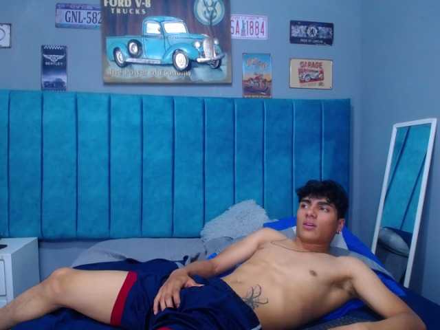 Screenshot di trasmissione ValerianMateo