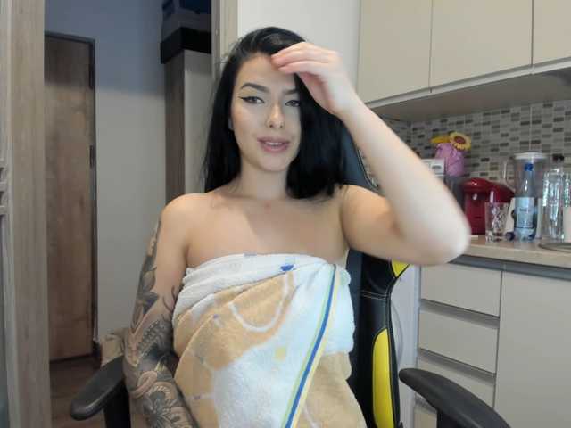 Screenshot di trasmissione Valeria_xoxo