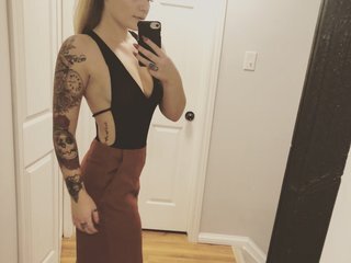 Chat video erotica ValerieV23