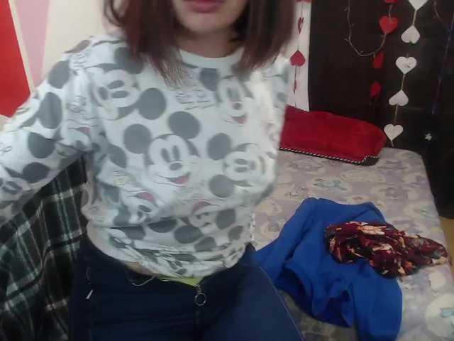 Screenshot di trasmissione Valery94