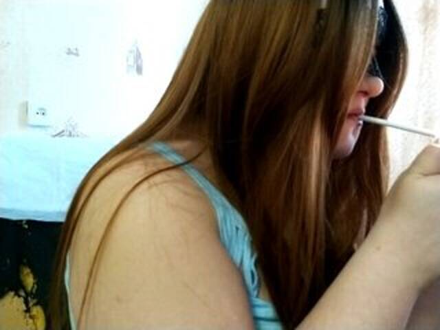 Screenshot di trasmissione VanessaKill