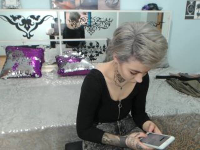 Screenshot di trasmissione VanessaKross