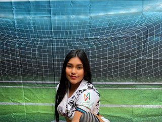Chat video erotica VaniaPetite