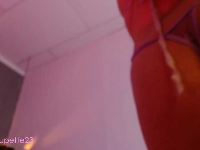 Screenshot di trasmissione VenusGinger