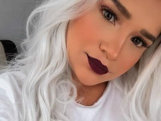 Chat video erotica VenusWhite