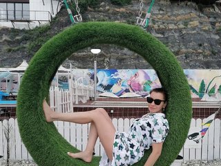 Chat video erotica VeraVerba