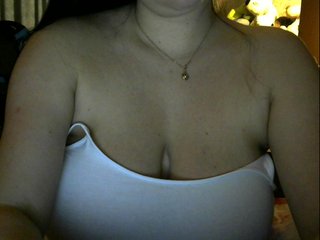 Fotografie Nelli_Nelli in General chat 5 camera and friends! 10 priests, 50 titi, 100 completely) in group and private( pump, butt plug, anal beads, toy in the ass and pussy)