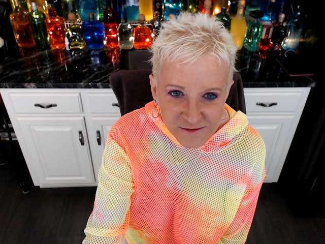 Screenshot di trasmissione Veronicablu