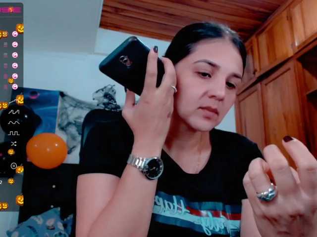 Screenshot di trasmissione VeronicaLoftt