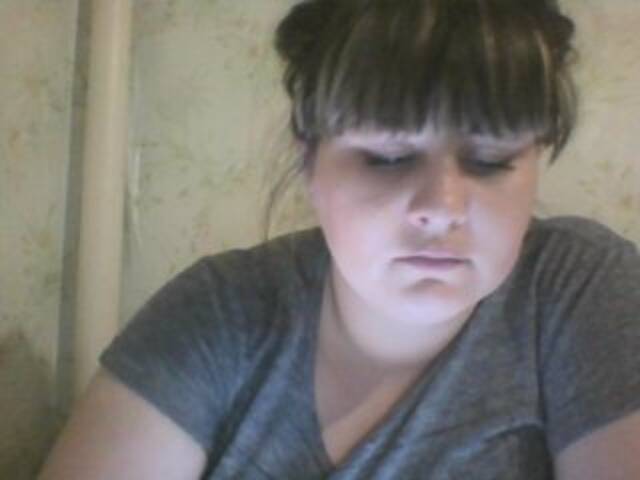 Screenshot di trasmissione VeronicaOh