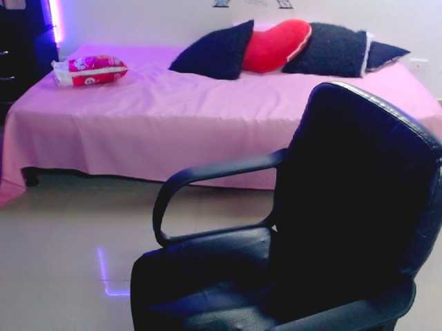 Screenshot di trasmissione vicky-davila