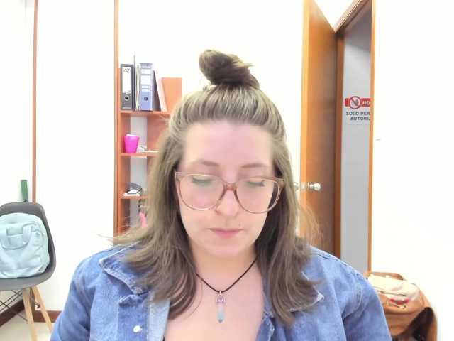 Screenshot di trasmissione vickysimons