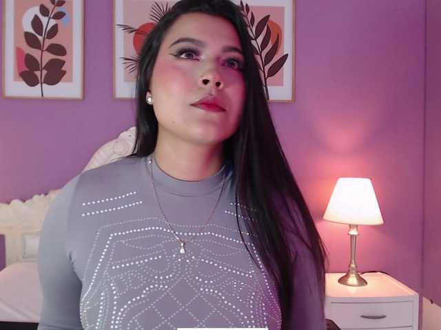 Screenshot di trasmissione VictoriaPowell