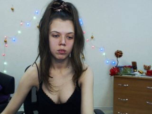 Screenshot di trasmissione VictoriyKiss