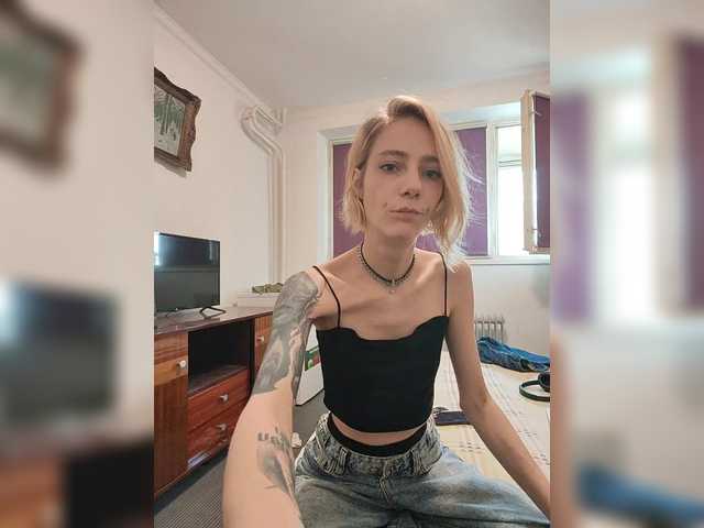 Screenshot di trasmissione VikkaContessa