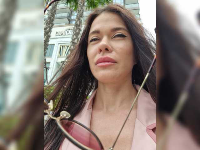 Screenshot di trasmissione Lady_Viktoria