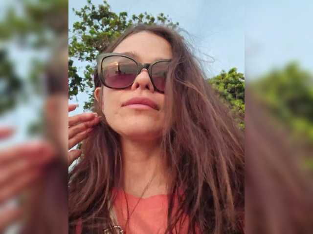 Screenshot di trasmissione Lady_Viktoria