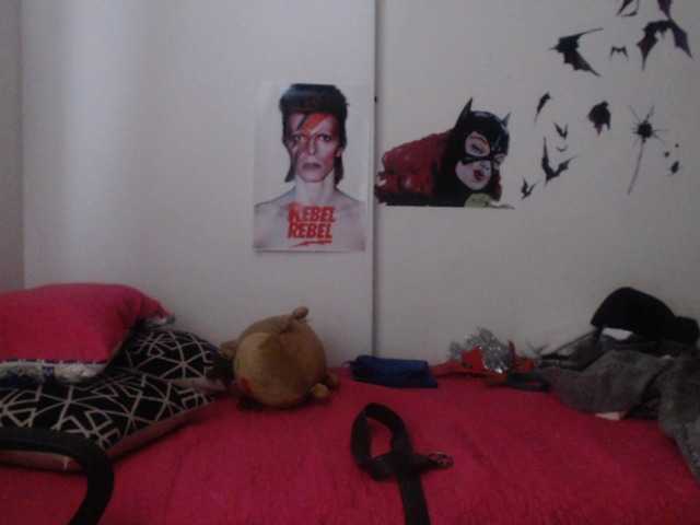 Screenshot di trasmissione ViktoriaHall