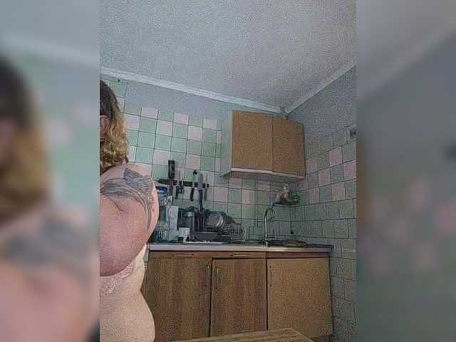 Screenshot di trasmissione viktoriasinelnikova