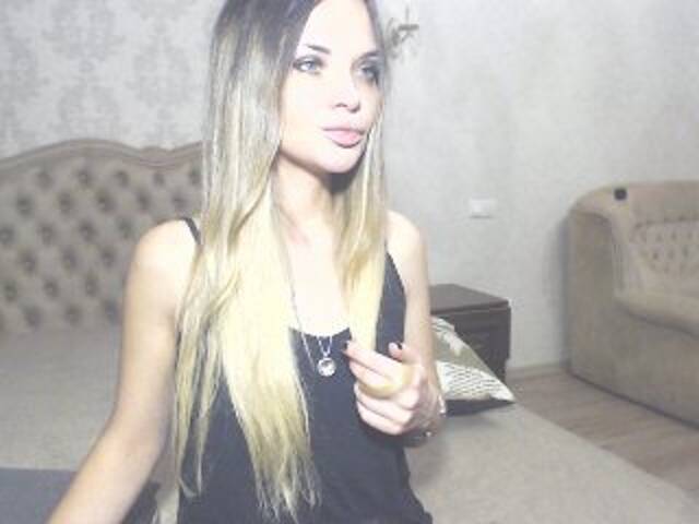 Screenshot di trasmissione Viktoriiyyaaa