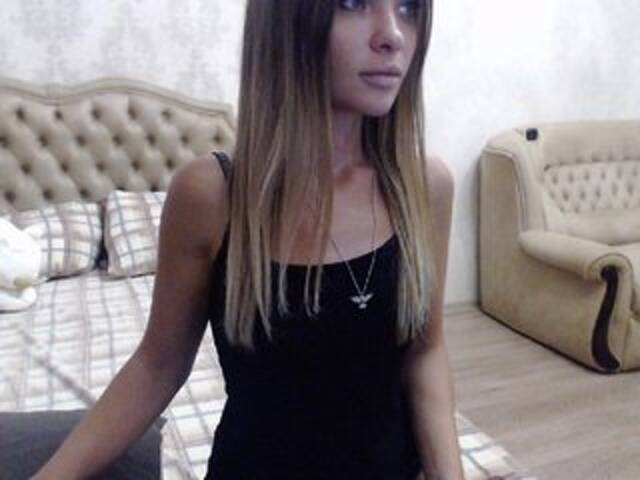 Screenshot di trasmissione Viktoriiyyaaa