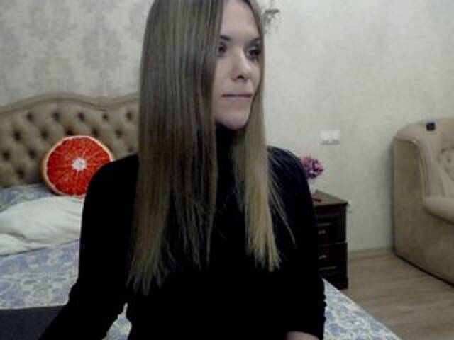 Screenshot di trasmissione Viktoriiyyaaa