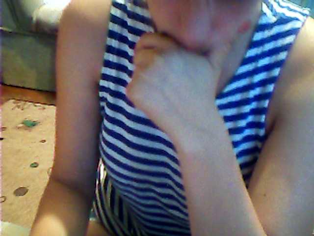 Screenshot di trasmissione ViktoriyZZZ