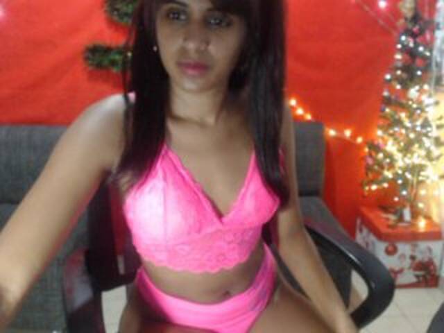 Screenshot di trasmissione vikycolins