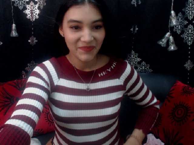 Screenshot di trasmissione vikyroxe