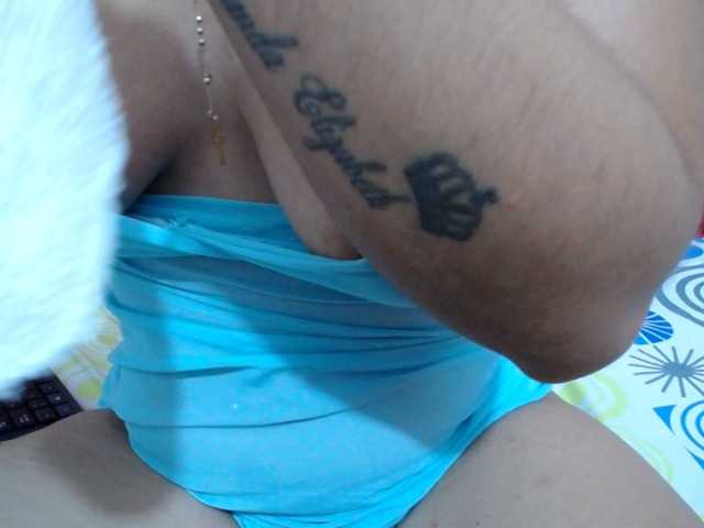 Screenshot di trasmissione VikySweet1