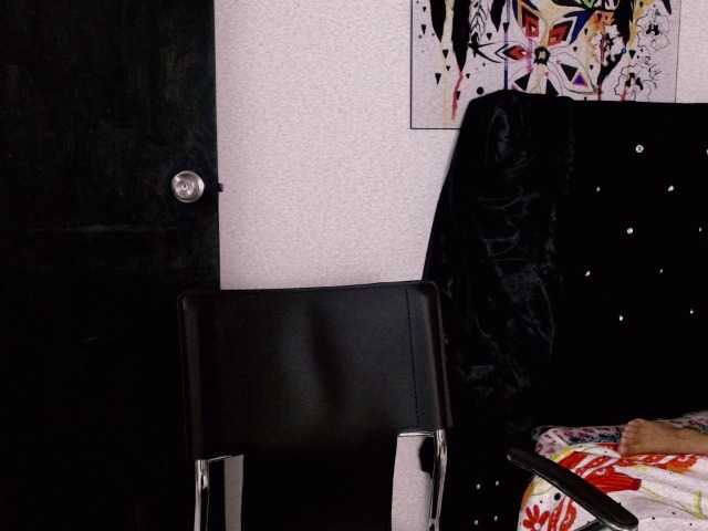 Screenshot di trasmissione Violet56love