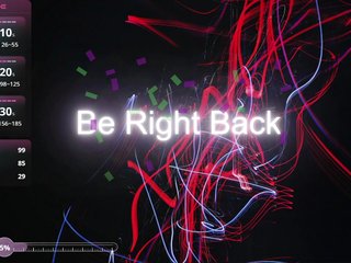 Chat video erotica VioletBaby