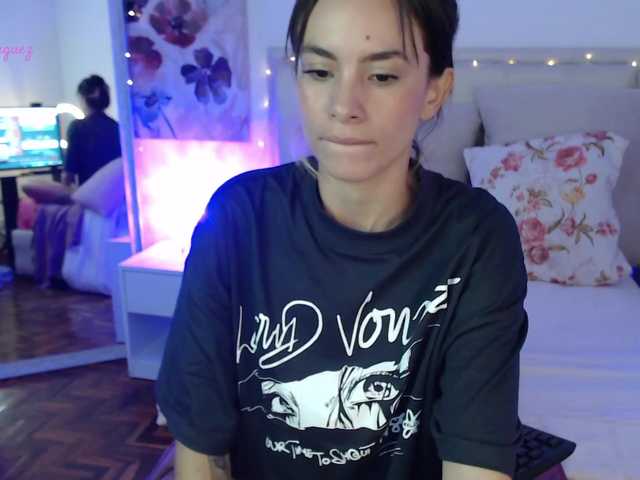 Screenshot di trasmissione violeta-rodri