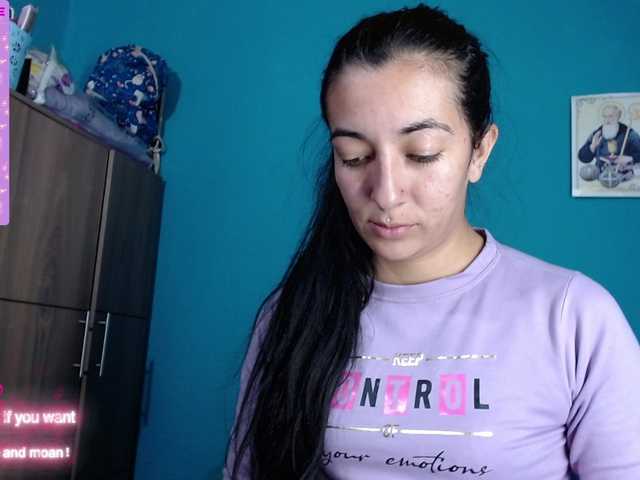 Screenshot di trasmissione Violetatoo