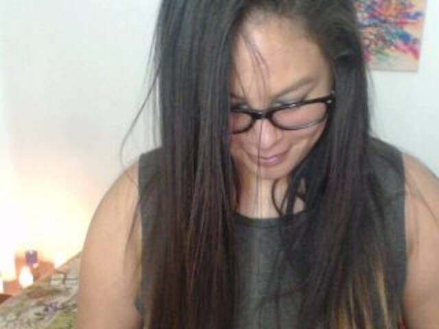 Screenshot di trasmissione violetburning