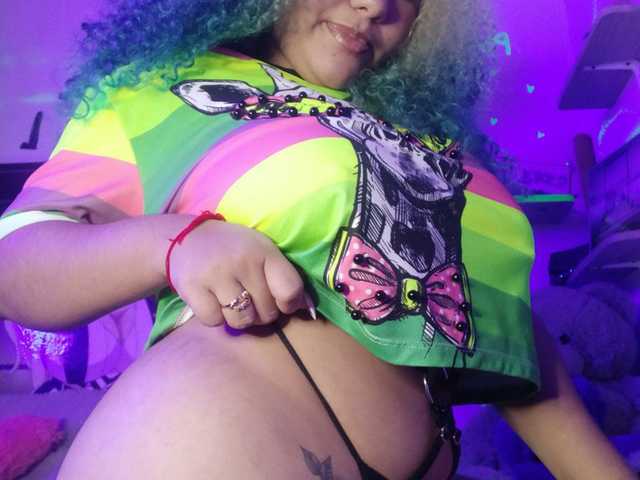 Foto del profilo violethot01