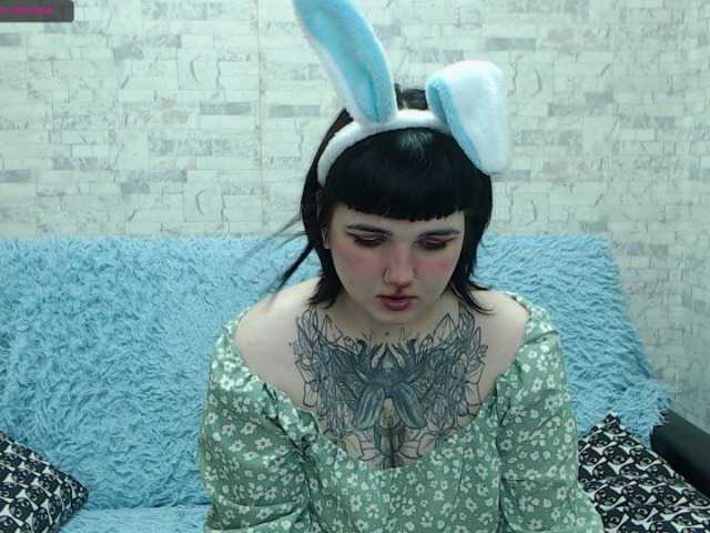 Screenshot di trasmissione VioletMoonlig