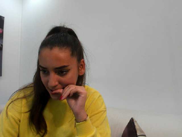 Screenshot di trasmissione violetmyers18