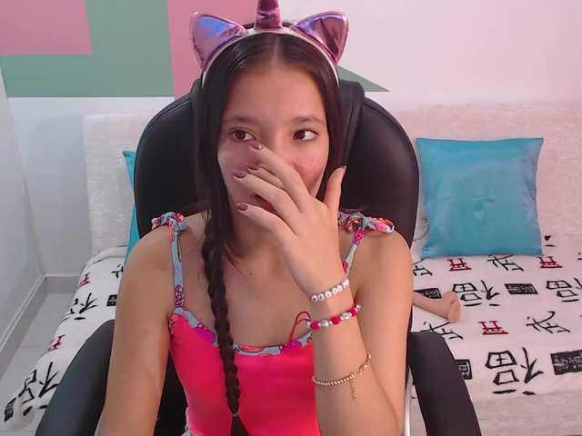 Screenshot di trasmissione violetpetit2