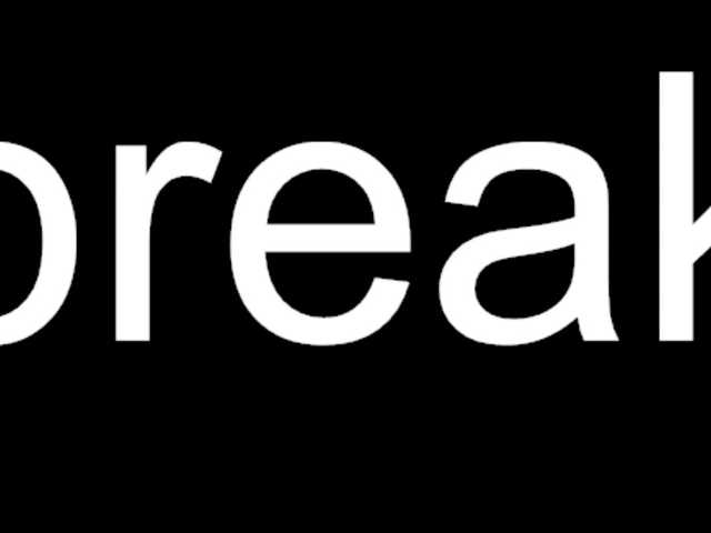 Screenshot di trasmissione violettadante