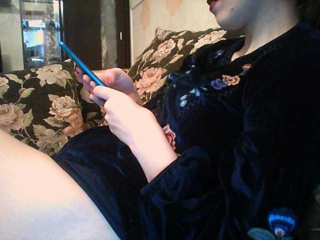 Screenshot di trasmissione violettasky