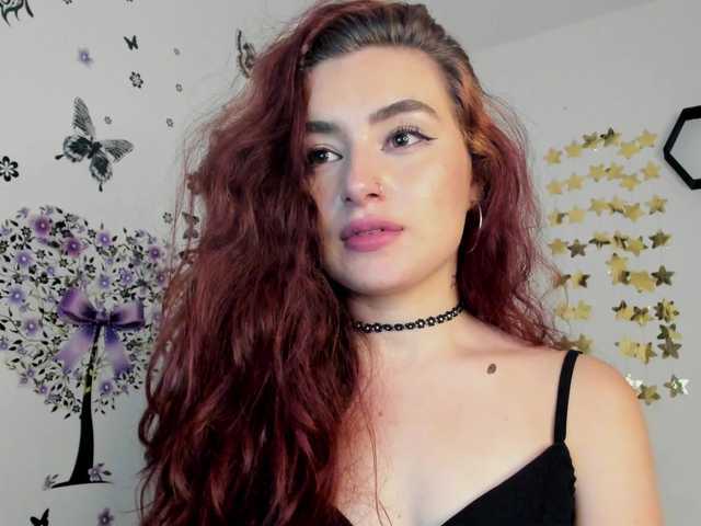 Screenshot di trasmissione violetwatson-