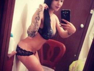 Chat video erotica Vioolet