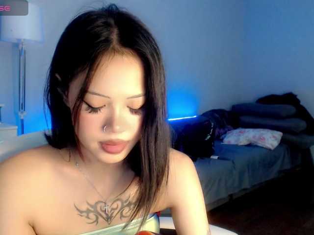 Fotografie VioricaDi Midnight dream come true^^#asian#teen#toys#dildo#lush#strip