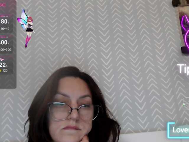 Screenshot di trasmissione Vivian-Violet